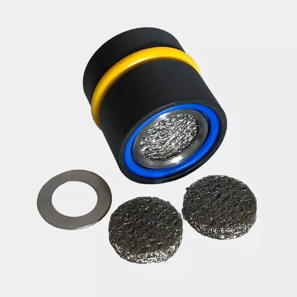 Câmara de enchimento para líquidos Volcano Câmara de enchimento para líquidos Volcano