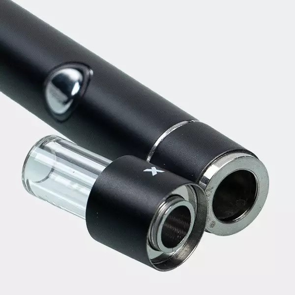 XVape Cricket Plus Vaporizador abierto