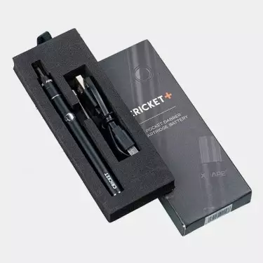 XVape Cricket Plus Vaporizador - GB The Green Brand