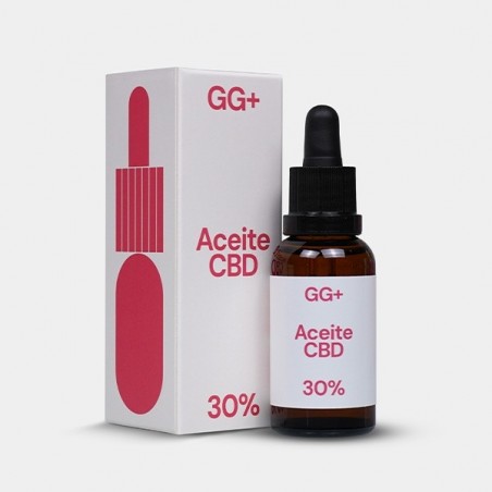 Aceite CBD 30% GG+