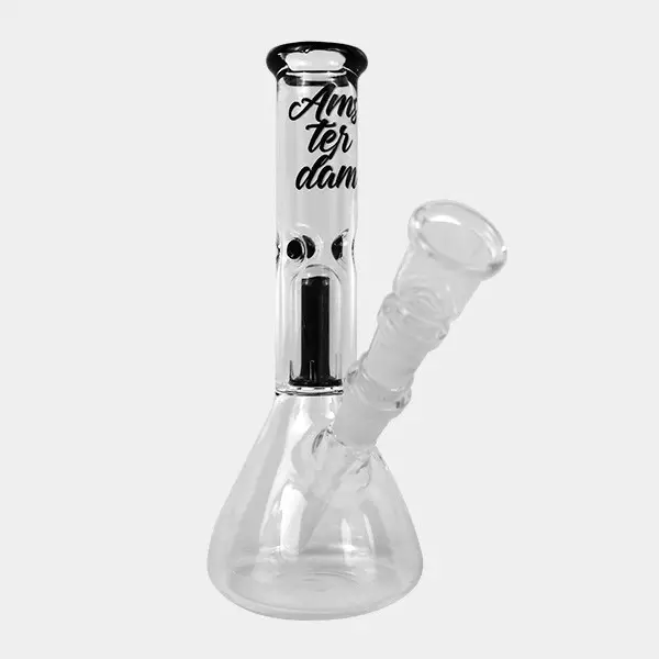 View Bong Glass Amsterdam de várias cores - GB The Green Brand