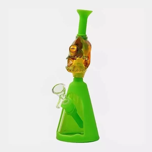 Rick Resin Bong