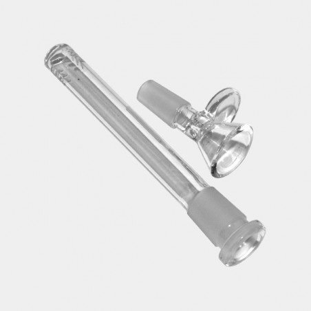 Bong para fumar Gamma 30cm accesorios