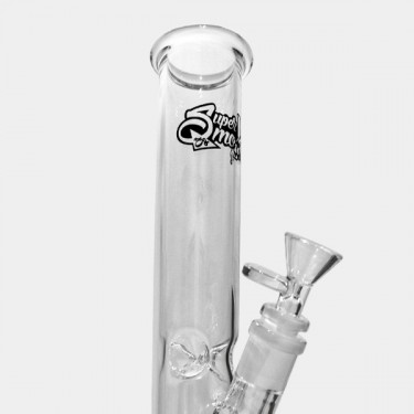 Bong para fumar Gamma 30cm cazoleta y boca