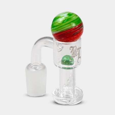 Kit Banger Terp Slurper Black Leaf