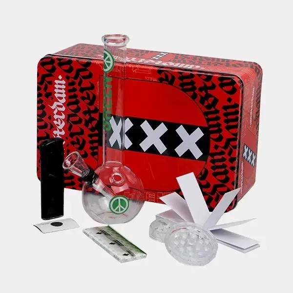 View Greenline Box Bong Set - Grow Barato