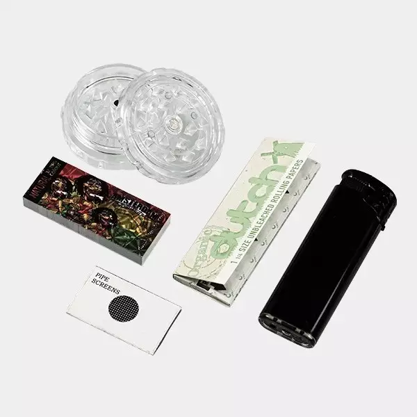 Greenline Box Bong Set