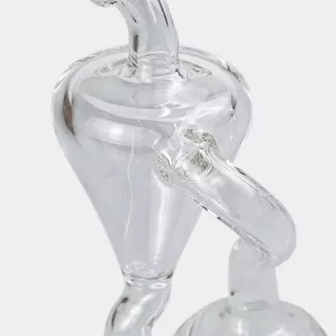 Pipa Oiler Indus detalle del cuerpo