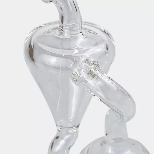 Pipa Oiler Indus detalle del cuerpo