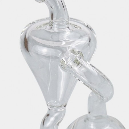 Pipa Oiler Indus detalle del cuerpo