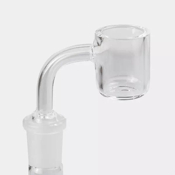 Indus Oiler Pipe Borosilicate Indus Oiler Pipe for BHO - GB