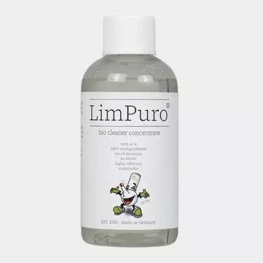 Limpuro Bio Cleaner for bongs and pipes - GB The Green Brand