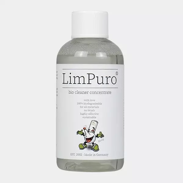 View Limpador Bio para Bongs e Pipas - GB A marca verde