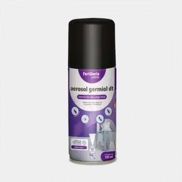 Bomba Insecticida Descarga Total