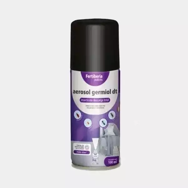 View Total Discharge Insecticide - Covers 60m³ - GB