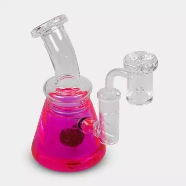 BHO 17cm Glass Bong