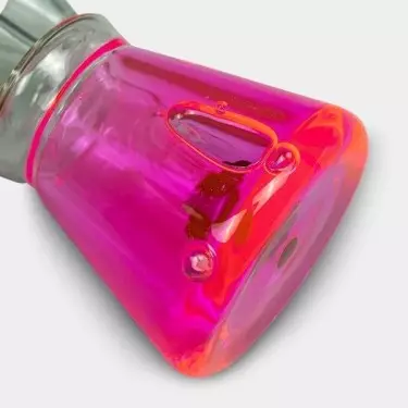 BHO 17cm Glass Bong lying down