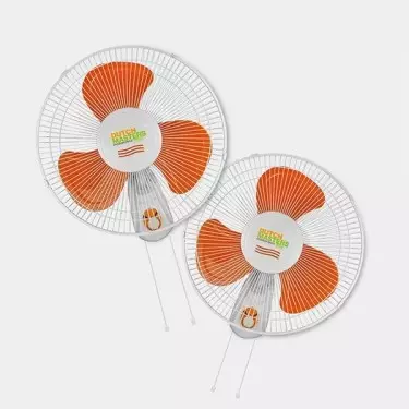 ECO 40cm Wall Fan - GB The Green Brand