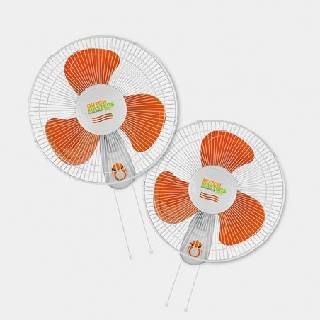 Pack Ventilador de Pared ECO 40cm (2 Unidades)