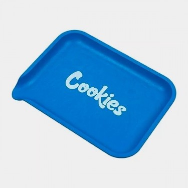 Bandeja para Liar de Cáñamo Cookies Azul