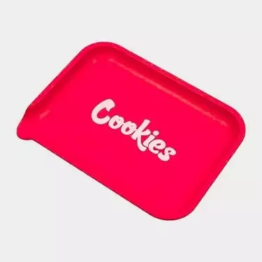 Cookies Hemp Rolling Tray - GB The Green Brand