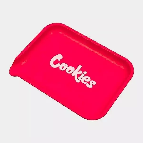 Cookies Hemp Rolling Tray - GB The Green Brand