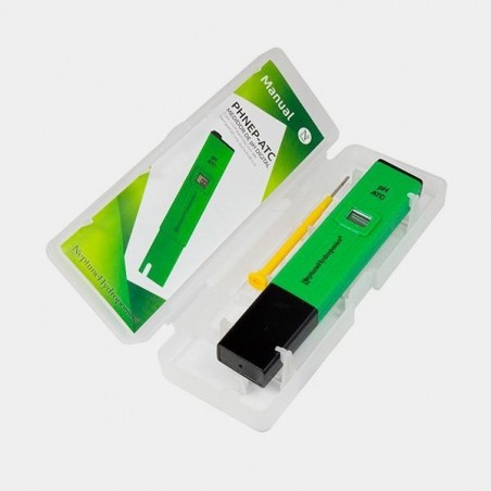 Medidor PH Neptune Hydroponics Caja