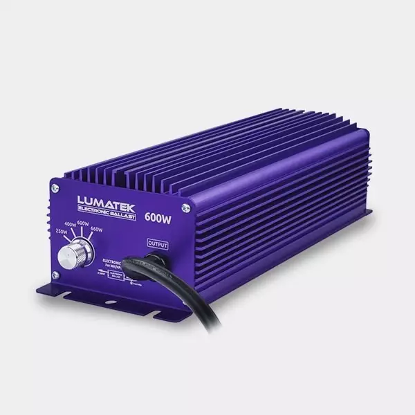 Lumatek Electronic Ballast Dimmable