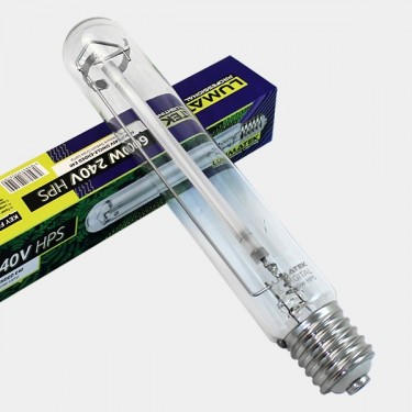 Bombilla Lumatek Grolux Mixta 600W