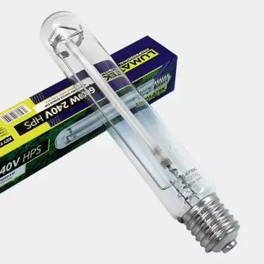 Lumatek Grolux Mixta bulbo - GB The Green Brand