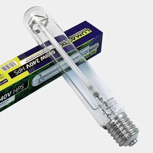 View Bombilla Lumatek Grolux Mixta 600W