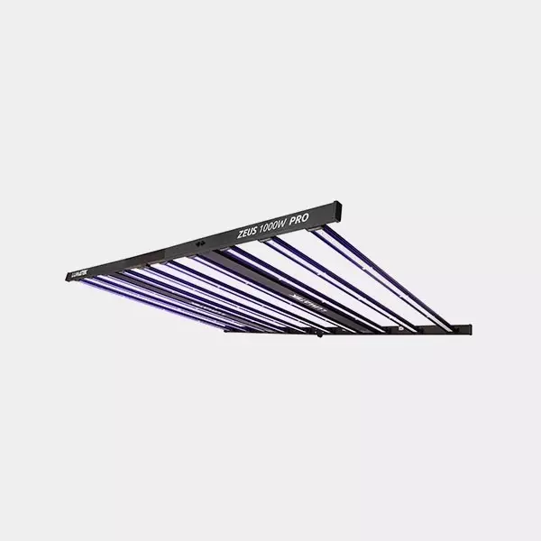 View Lumatek Zeus 1000w Pro LED System - GB The Green Brand