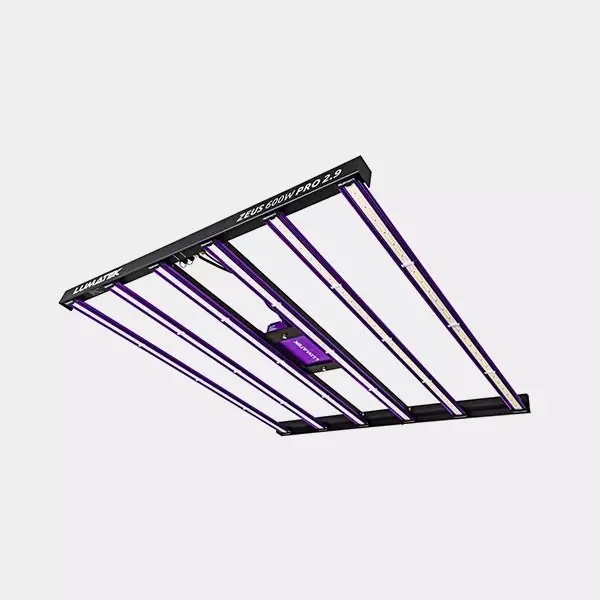 Comprar Lumatek Zeus 600w Pro 2.9 LED - GB A marca verde