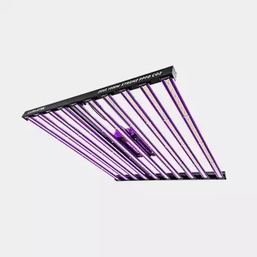 LED Zeus Lumatek 1000W Xtreme PPFD CO2, luz de alta qualidade - GB The Green Brand
