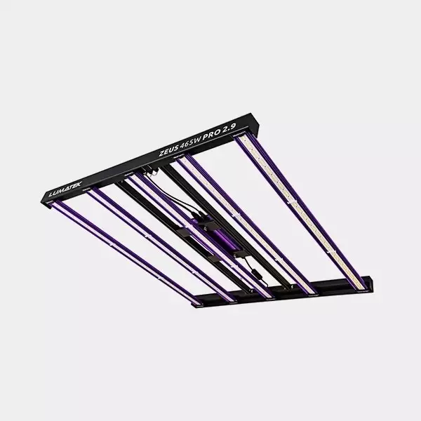 View Zeus Lumatek Pro LED System for Indoors - GB