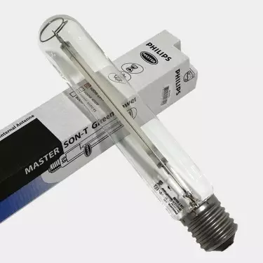 Phillips Green Power Dual Light Bulb - GB