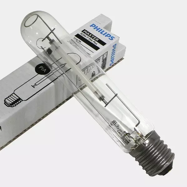 Bombilla Philips SON-T PIA Plus Floración 250W