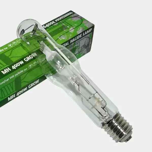 View Pure Light MH 600w Grow Lamp for Vegging - GB