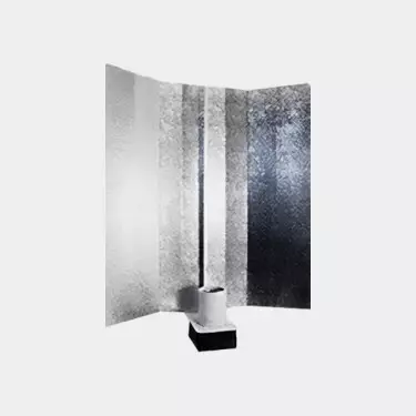 Reflector de Alta Reflexión Granulado Fino