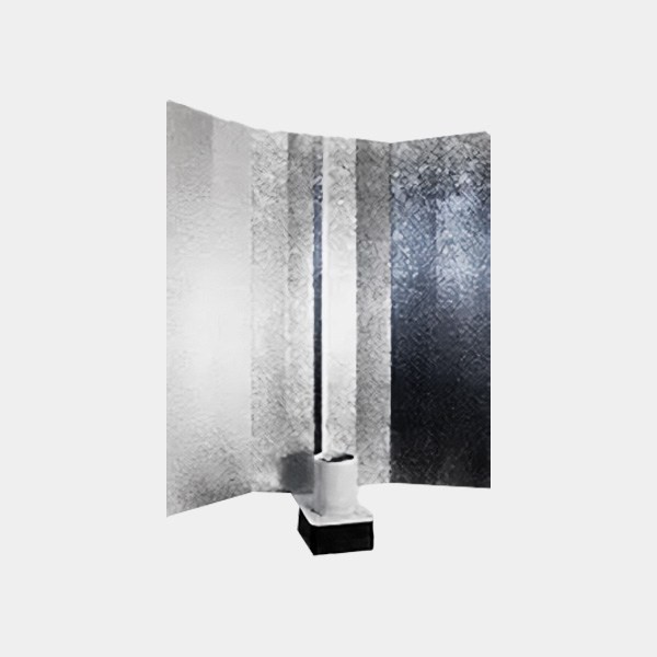 Reflector de Alta Reflexión Granulado Fino