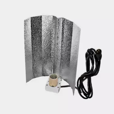 Hammertone Reflector & 2.5m Plug & Play Cable