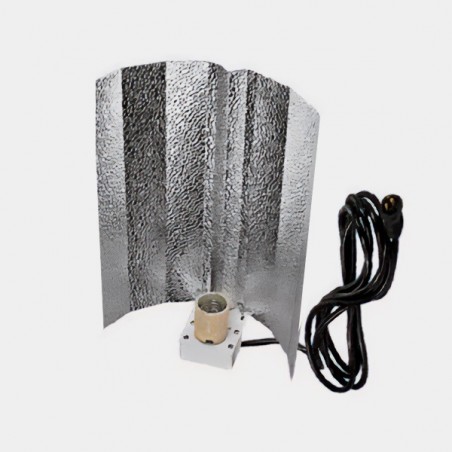 Reflector Stucko con 2,5m Cable Plug & Play