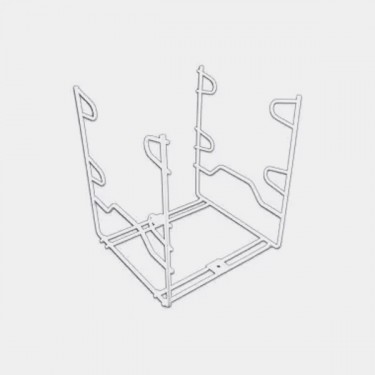 Soporte de Metal para Extractores 2