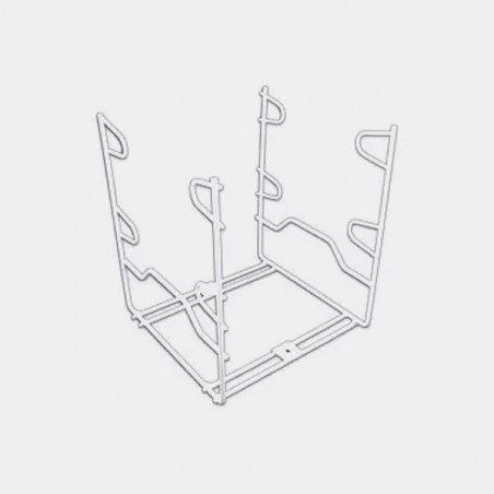 Soporte de Metal para Extractores 2