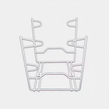 Soporte de Metal para Extractores 1