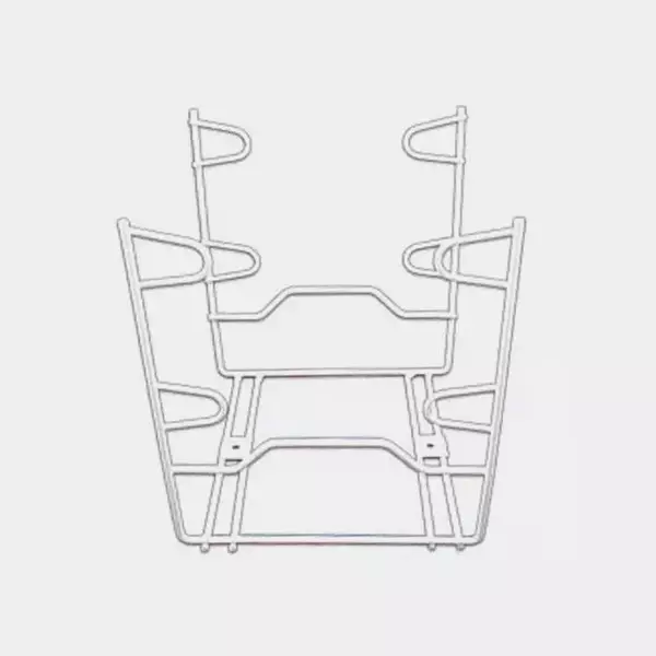 View Metal frame for extractor fans - GB