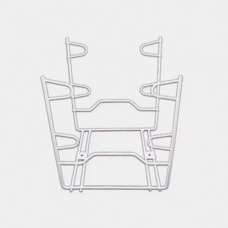 Soporte de Metal para Extractores 1