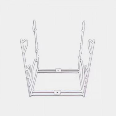 Soporte de Metal para Extractores 3
