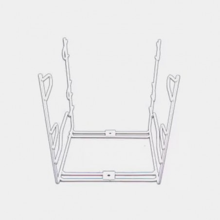 Soporte de Metal para Extractores 3