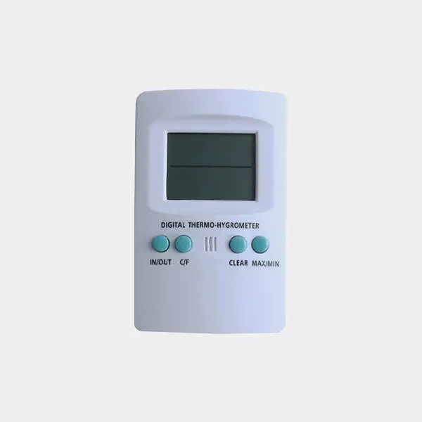 High quality digital termohygrometer - GB